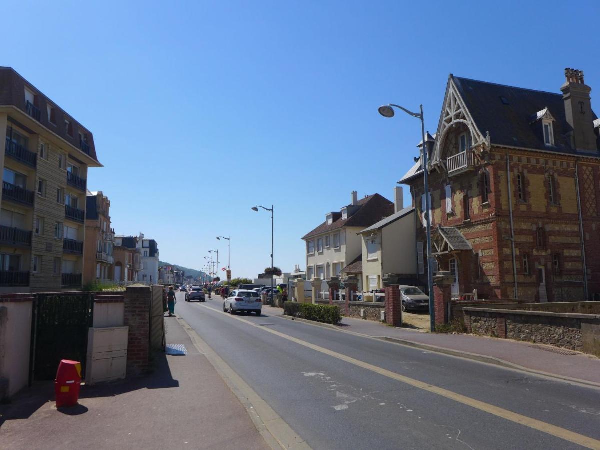 Apartment Le Vert Clos By Interhome Villers-sur-Mer Buitenkant foto