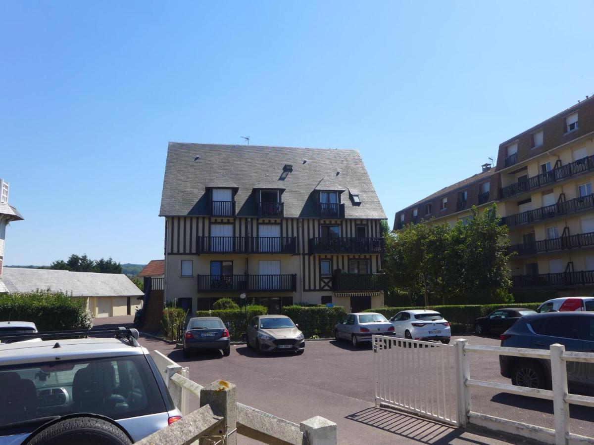Apartment Le Vert Clos By Interhome Villers-sur-Mer Buitenkant foto