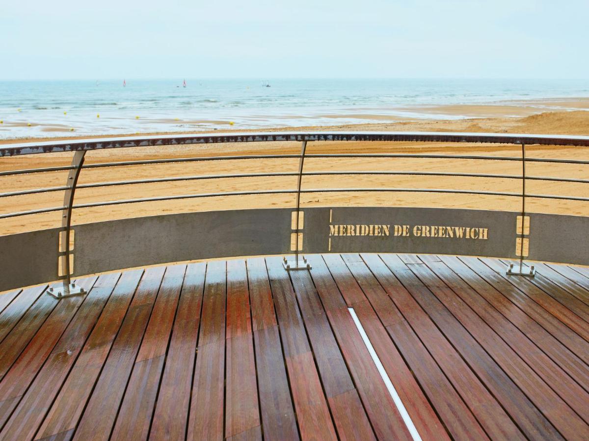 Apartment Le Vert Clos By Interhome Villers-sur-Mer Buitenkant foto